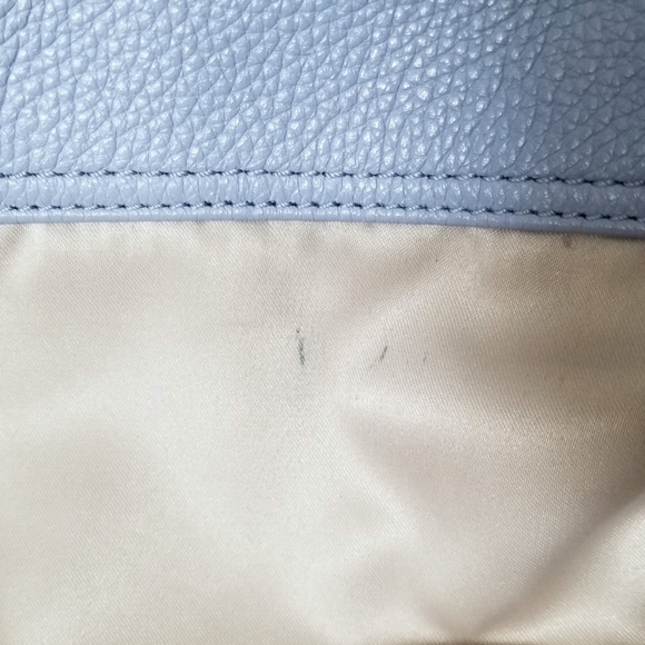 **SOLD*** on another platform. Authentic Coach Penelope leather satchel - Picture 13 of 14